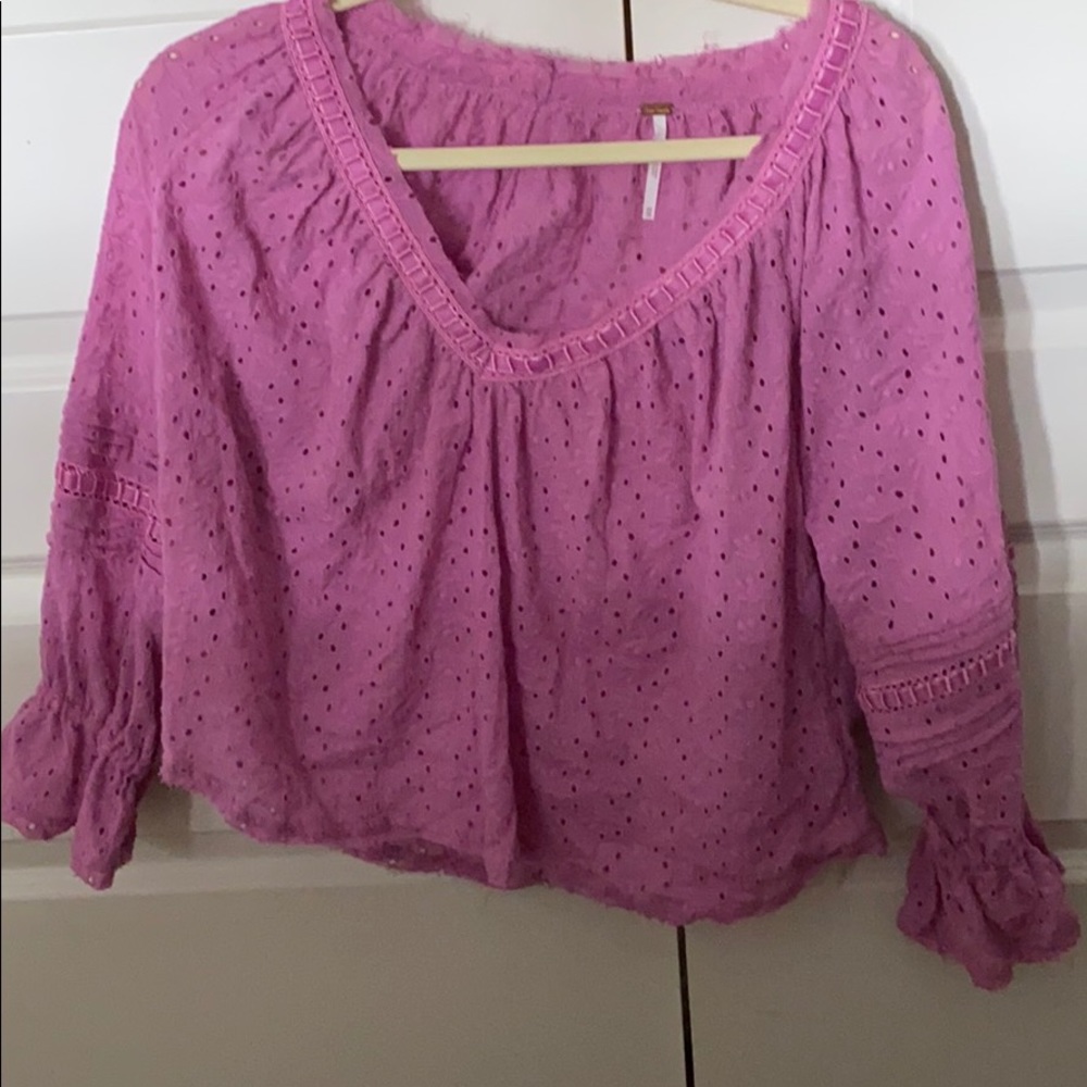free people blouse
